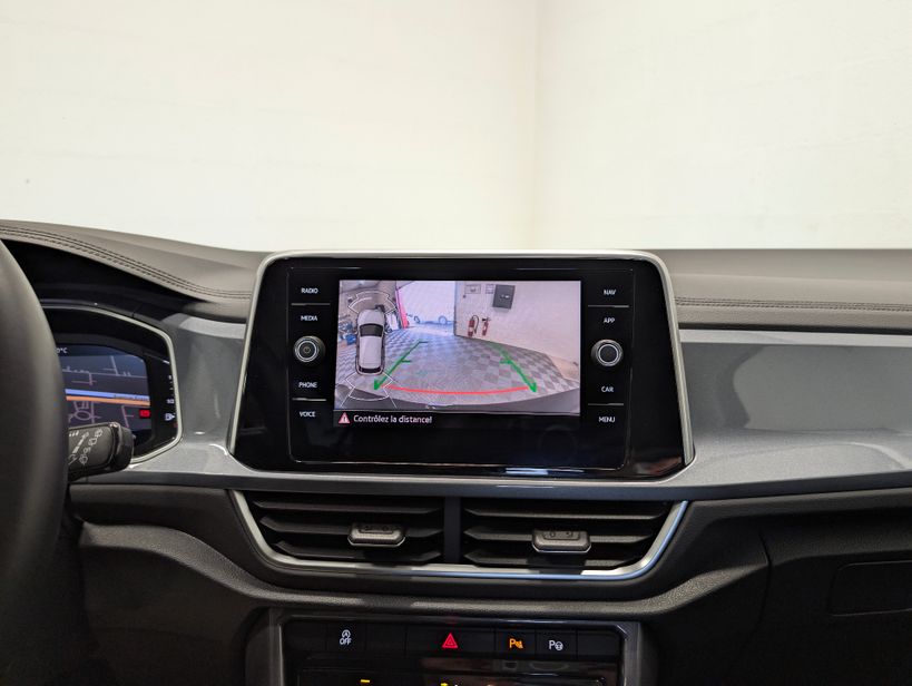 VOLKSWAGEN T ROC 2023 - Photo n°15