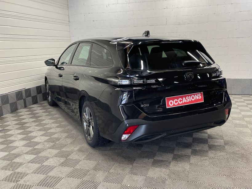 PEUGEOT 308 SW 2022 - Photo n°8