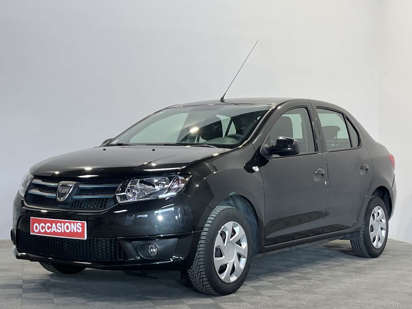 DACIA LOGAN 2016 - Photo n°1