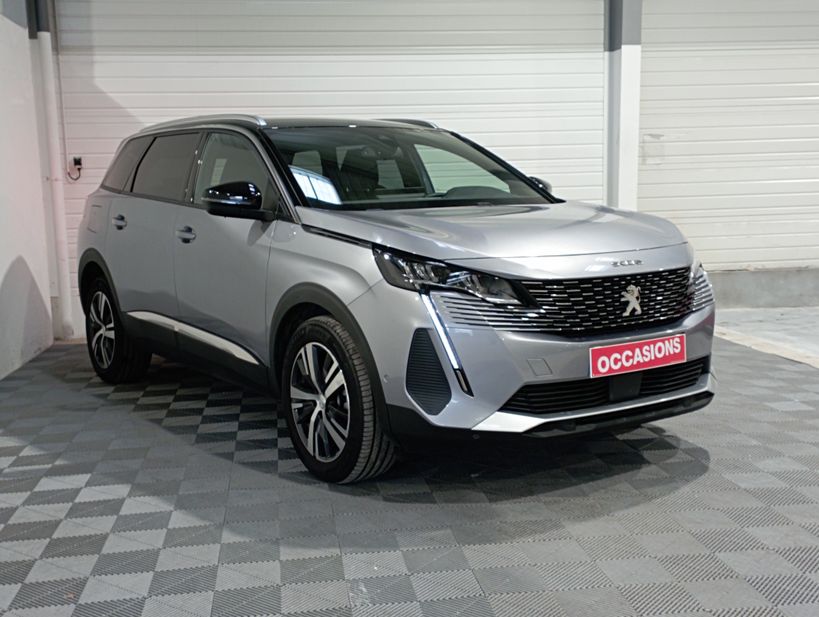 PEUGEOT 5008 2024 - Photo n°3