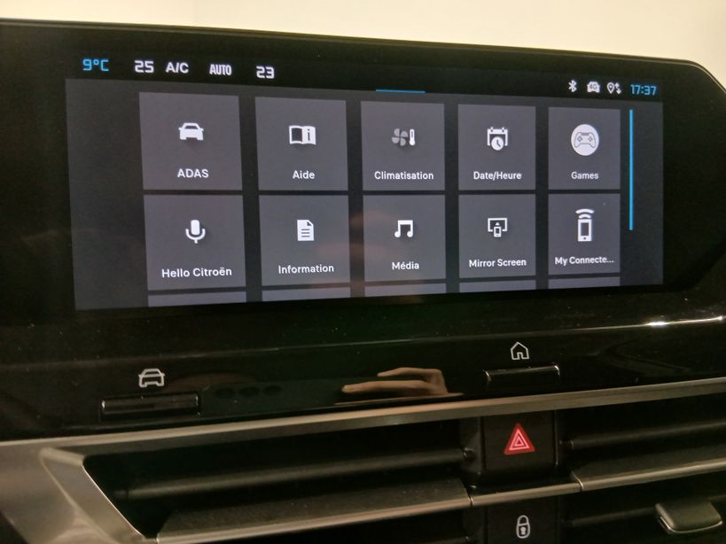 CITROEN C4 2024 - Photo n°19