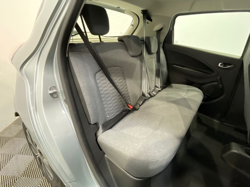 RENAULT ZOE E TECH ELECTRIQUE 2022 - Photo n°40
