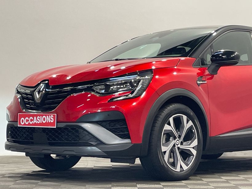 RENAULT CAPTUR 2022 - Photo n°44