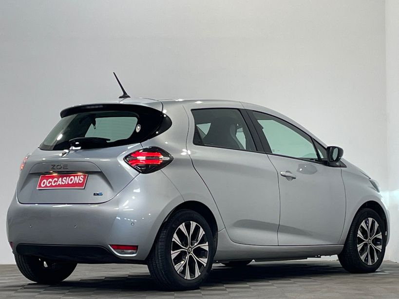 RENAULT ZOE E TECH ELECTRIQUE 2022 - Photo n°3
