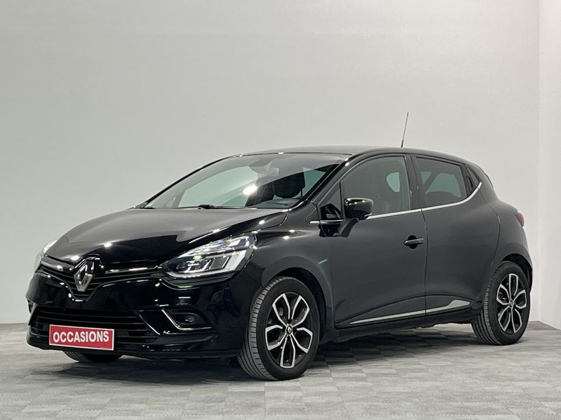 RENAULT CLIO IV 2018 - Photo n°1
