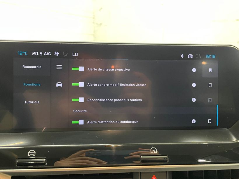 CITROEN C4 2024 - Photo n°28