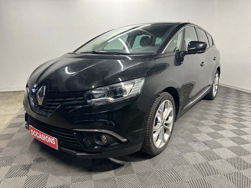 RENAULT GRAND SCENIC IV BUSINESS 2019 - Photo n°1