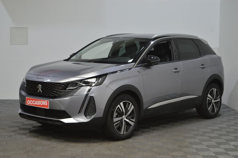 PEUGEOT 3008 2022 - Photo n°1