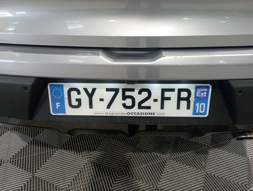 CITROEN C4 X 2023 - Photo n°1