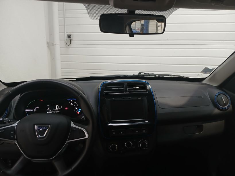 DACIA SPRING 2020 - Photo n°9
