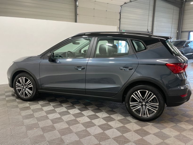 SEAT ARONA 2025 - Photo n°27