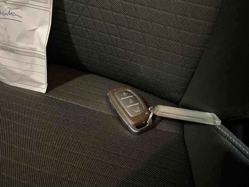 HYUNDAI i20 2022 - Photo n°8