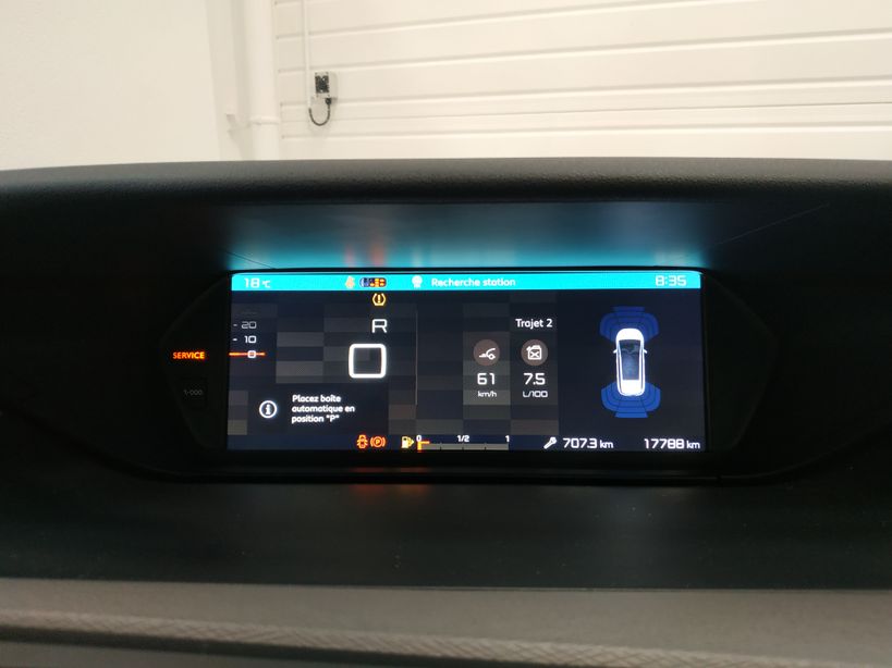 CITROEN GRAND C4 SPACETOURER 2021 - Photo n°29