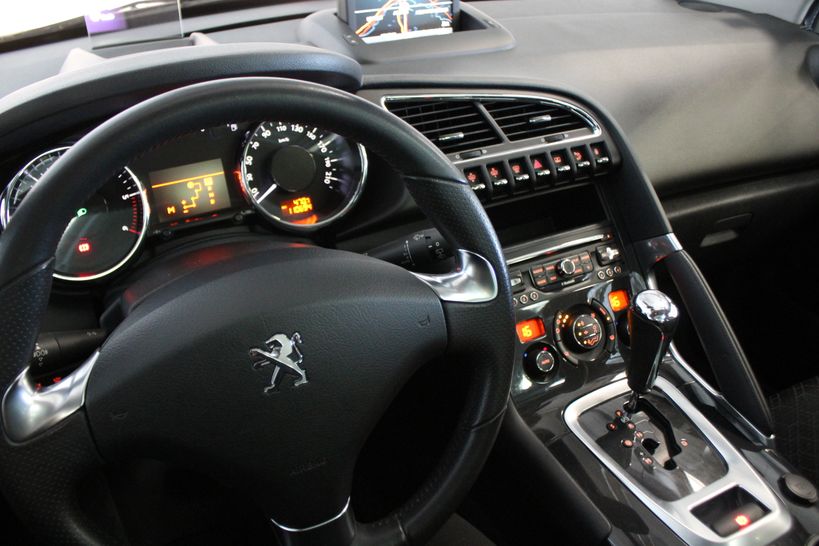 PEUGEOT 3008 2016 - Photo n°25