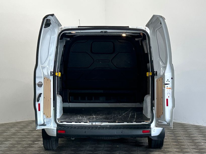 FORD TRANSIT CUSTOM 2024 - Photo n°31