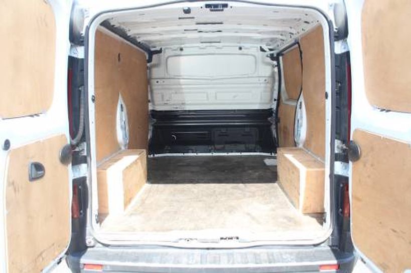 RENAULT TRAFIC III FG 2016 - Photo n°510