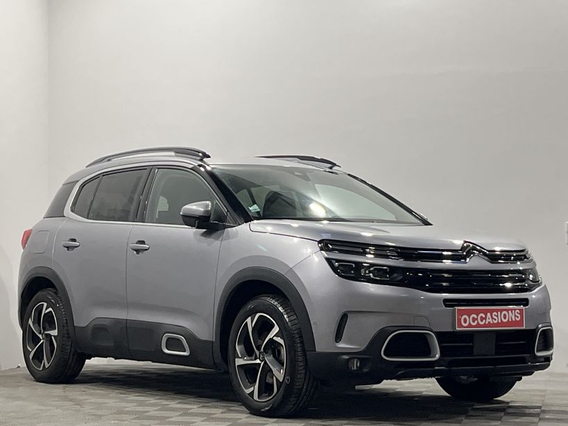 CITROEN C5 AIRCROSS 2020 - Photo n°2