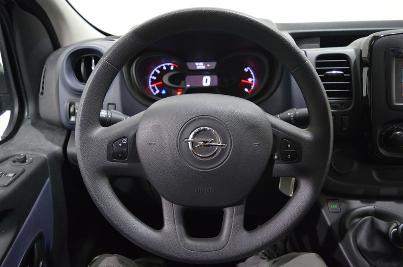 OPEL VIVARO COMBI 2017 - Photo n°13
