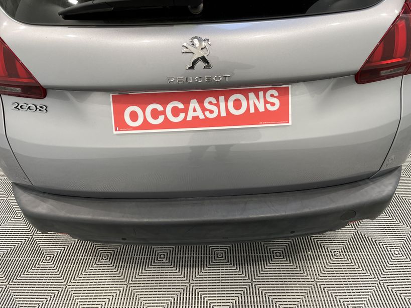 PEUGEOT 2008 2018 - Photo n°4
