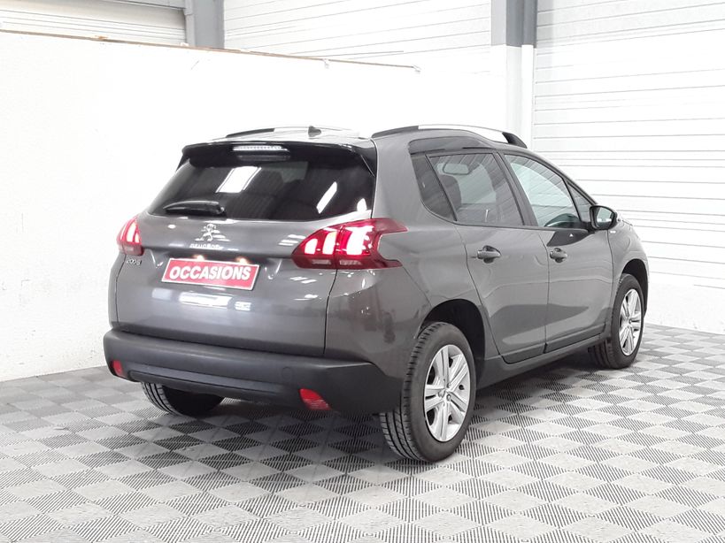 PEUGEOT 2008 2018 - Photo n°3