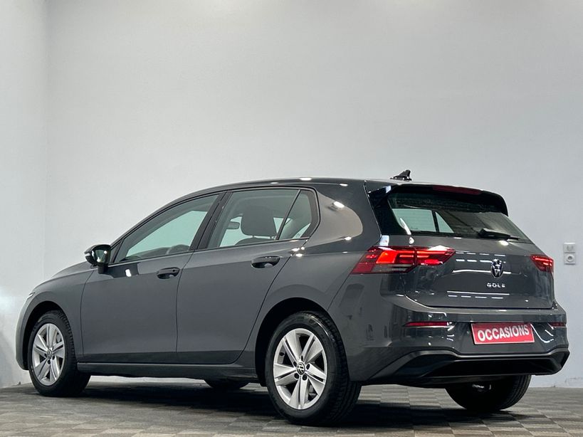 VOLKSWAGEN GOLF 2022 - Photo n°4