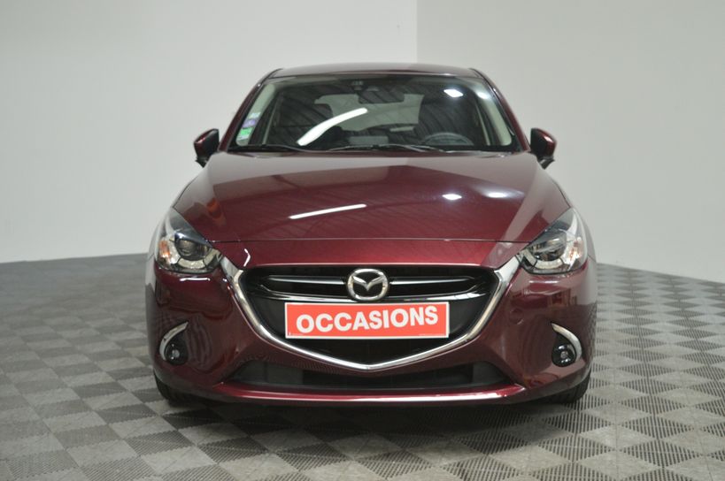 MAZDA MAZDA2 2017 - Photo n°5