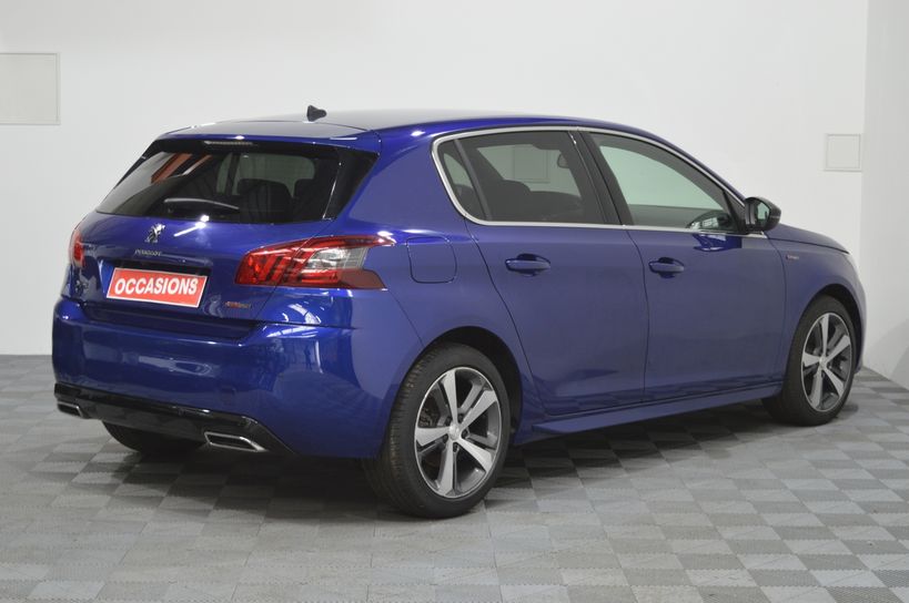 PEUGEOT 308 2020 - Photo n°4