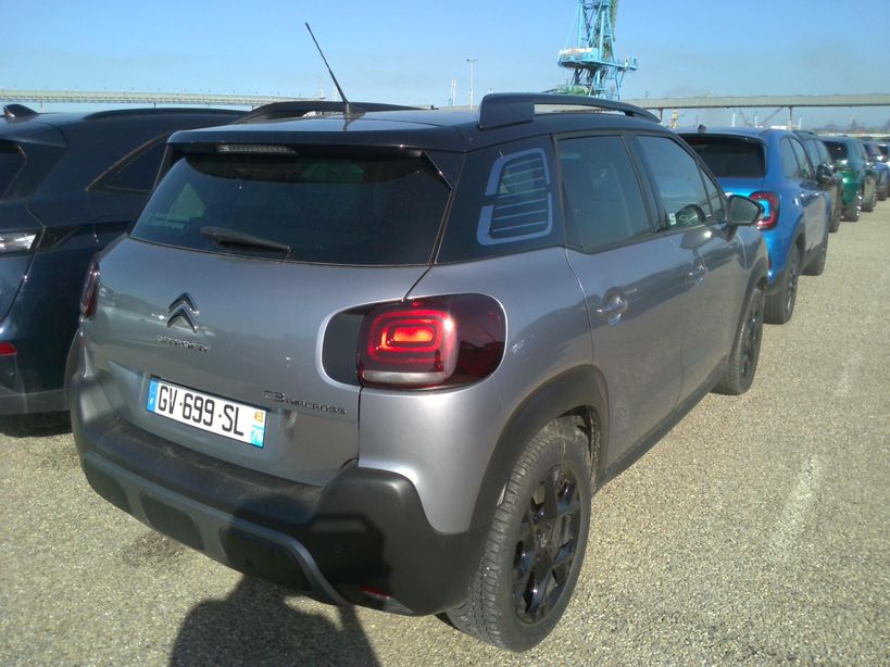 CITROEN C3 AIRCROSS 2024 - Photo n°2