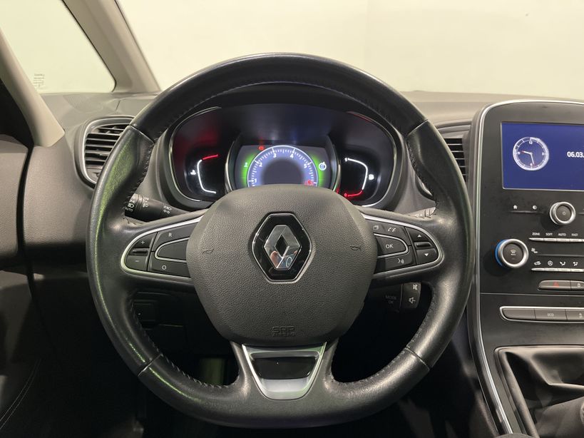 RENAULT SCENIC IV BUSINESS 2017 - Photo n°11