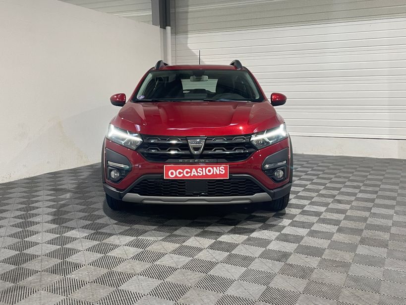 DACIA SANDERO 2022 - Photo n°2