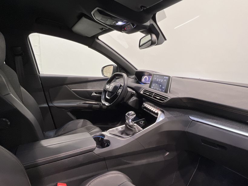 PEUGEOT 5008 2017 - Photo n°25