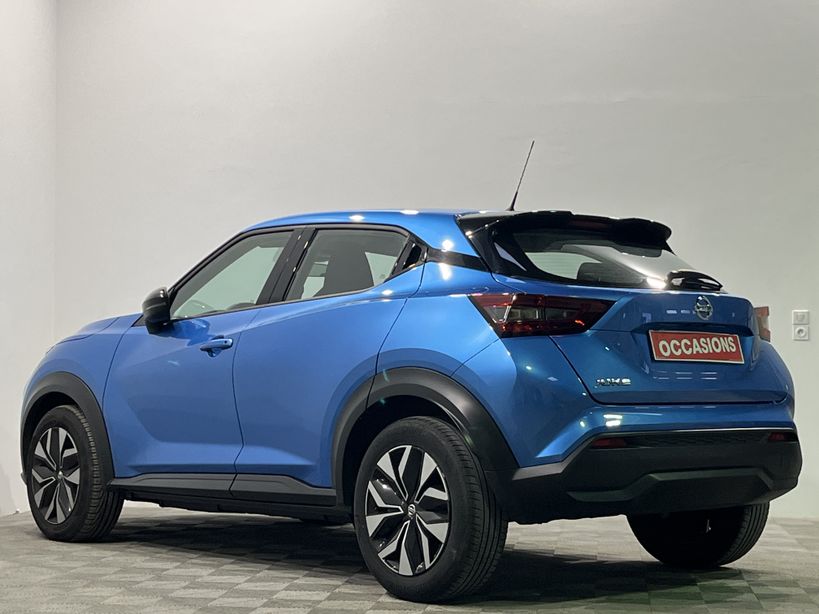 NISSAN JUKE 2021 2021 - Photo n°4