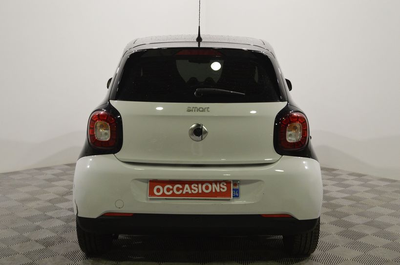 SMART FORFOUR 2016 - Photo n°6