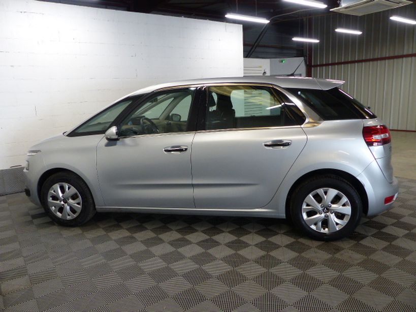 CITROEN C4 PICASSO 2014 - Photo n°28