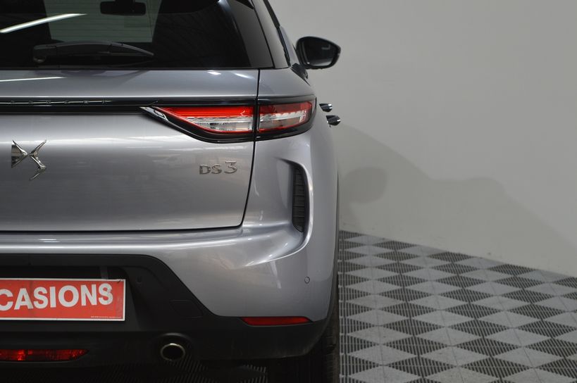 DS DS3 CROSSBACK 2020 - Photo n°38