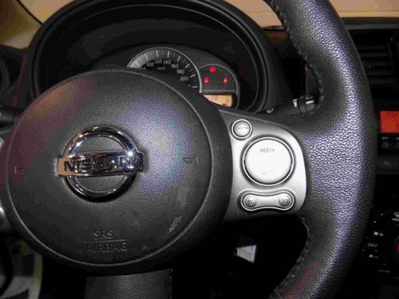 NISSAN MICRA 2016 - Photo n°127