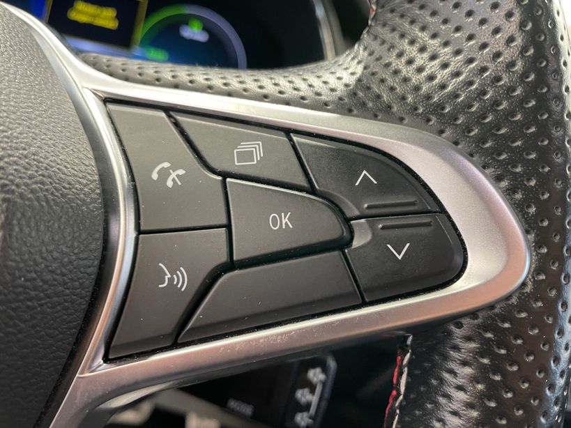 RENAULT CAPTUR 2022 - Photo n°13