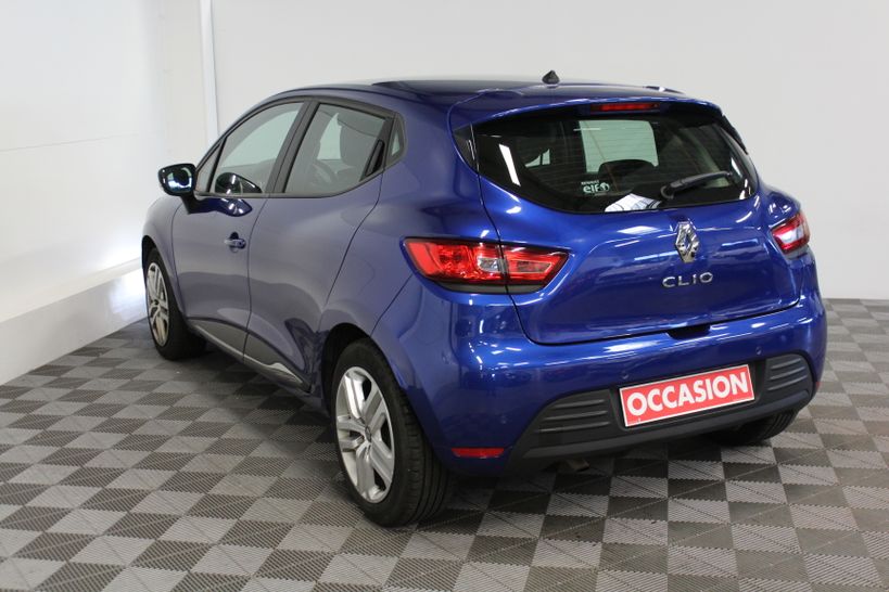 RENAULT CLIO IV BUSINESS 2018 - Photo n°5