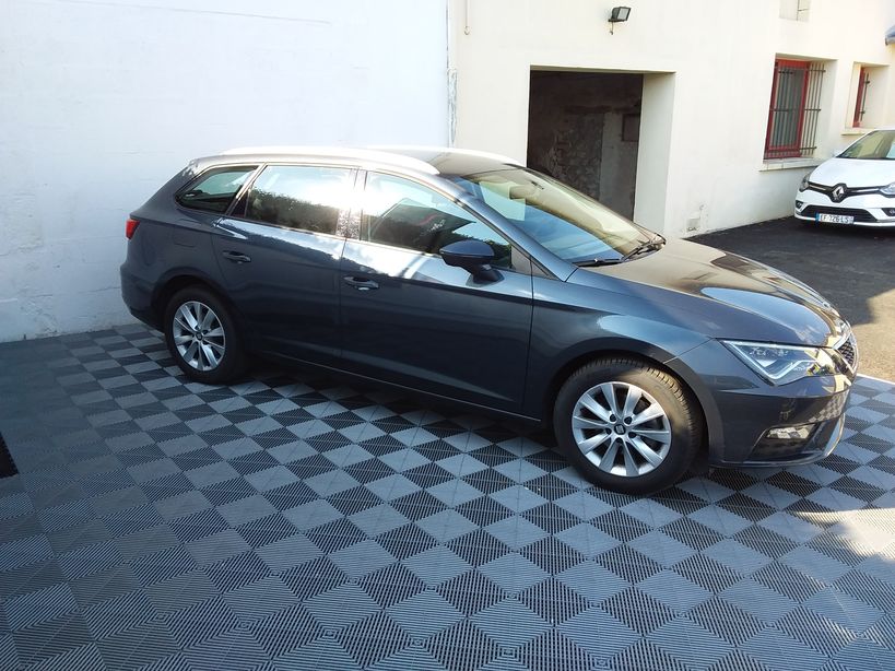SEAT LEON ST 2020 - Photo n°6