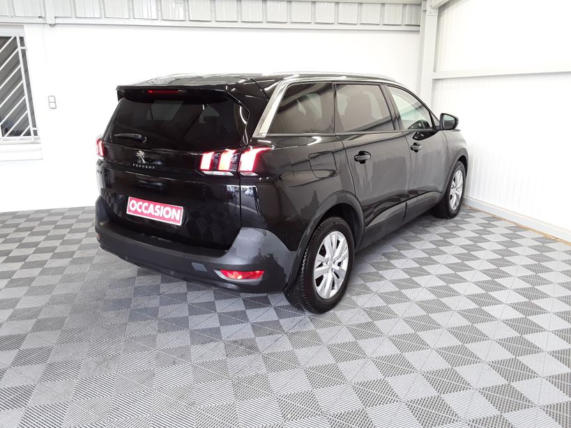 PEUGEOT 5008 2017 - Photo n°4