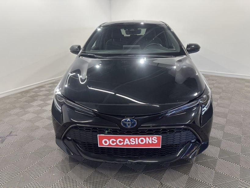 TOYOTA COROLLA HYBRIDE 2022 - Photo n°2
