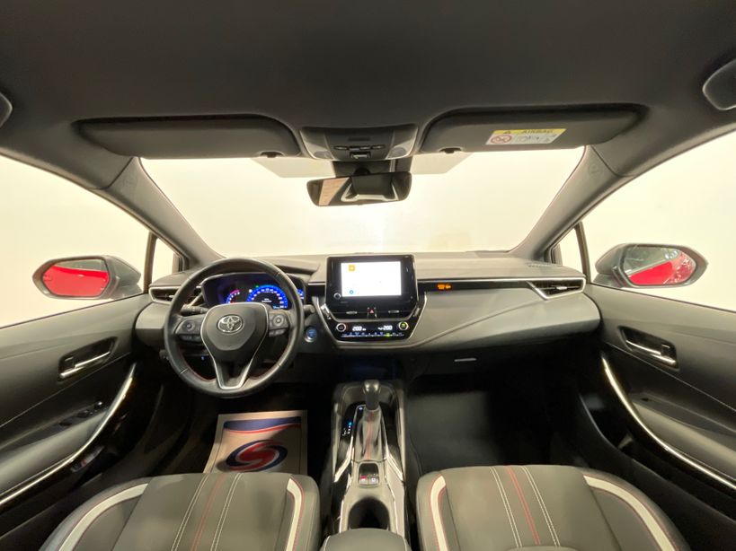 TOYOTA COROLLA HYBRIDE MY21 2022 - Photo n°32