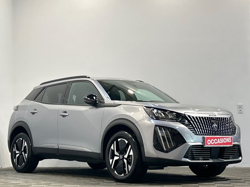PEUGEOT 2008 2025 - Photo n°2