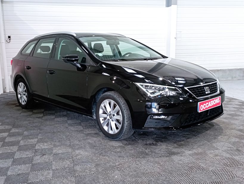 SEAT LEON SPORTSTOURER 2020 - Photo n°3