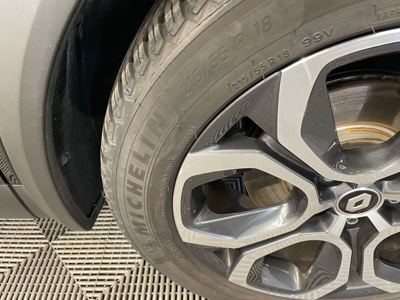 RENAULT CAPTUR 2022 - Photo n°10