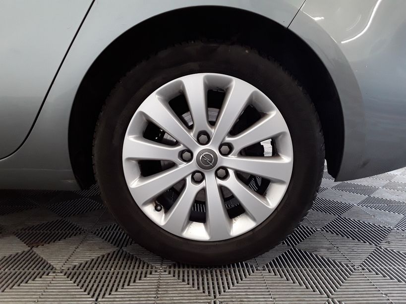 OPEL ZAFIRA TOURER 2015 - Photo n°32
