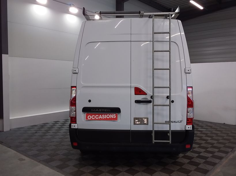 RENAULT MASTER FOURGON 2019 - Photo n°5