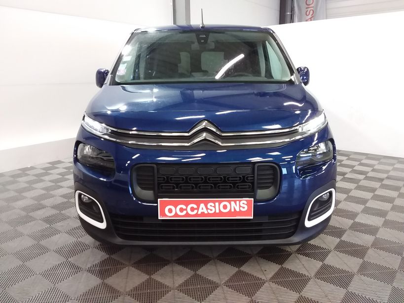 CITROEN BERLINGO 2019 - Photo n°2
