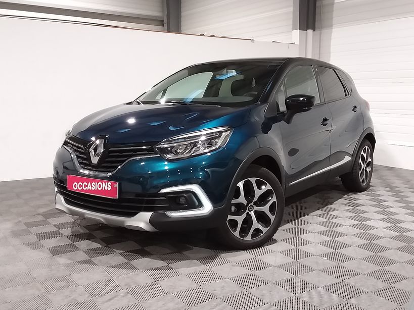 RENAULT CAPTUR 2019 - Photo n°1