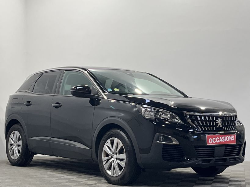 PEUGEOT 3008 BUSINESS 2020 - Photo n°2